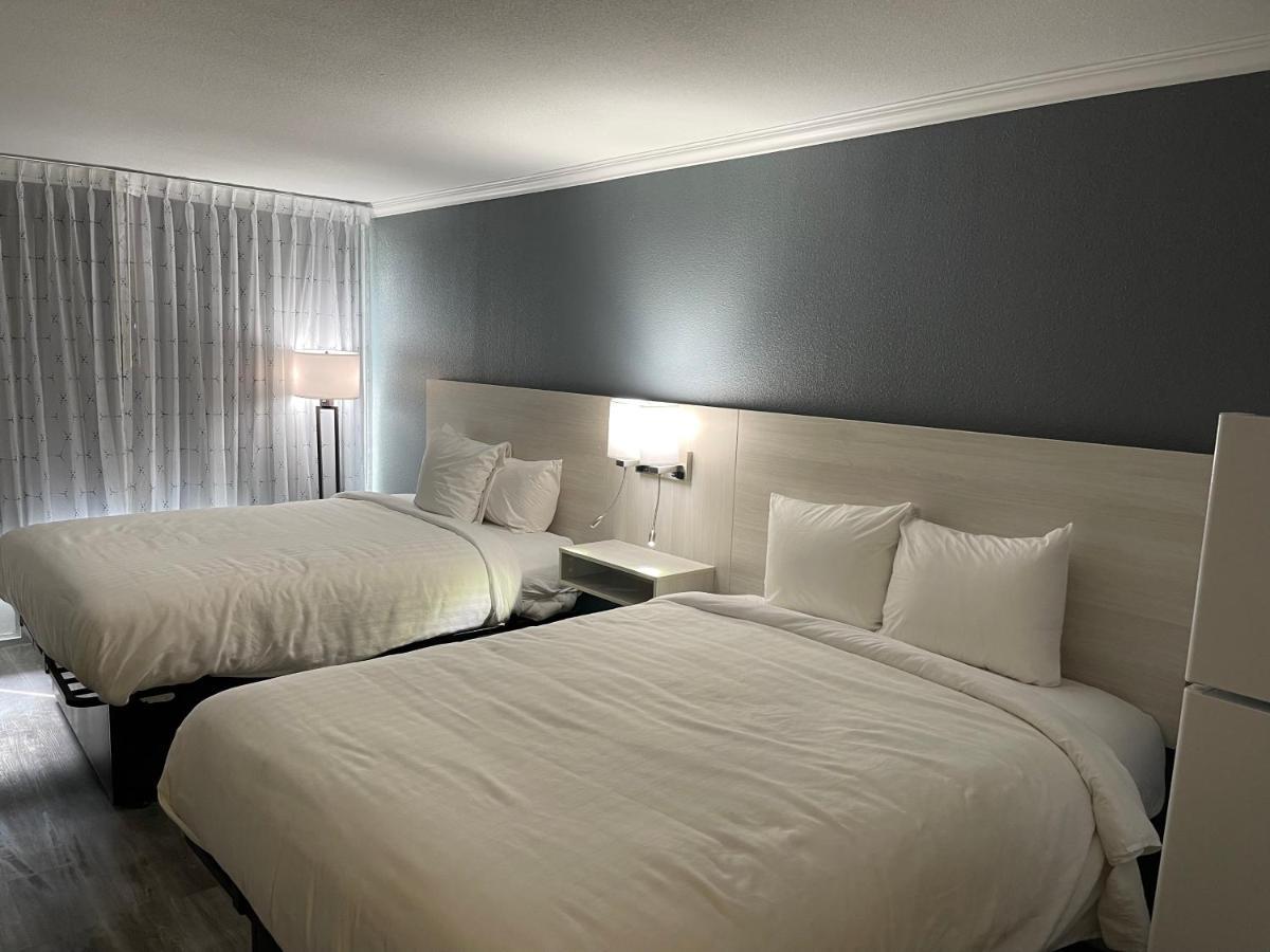 Mainstay Suites Florence Eksteriør billede