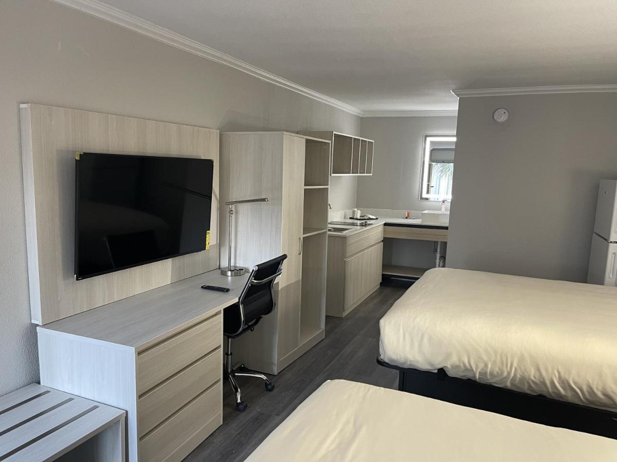 Mainstay Suites Florence Eksteriør billede