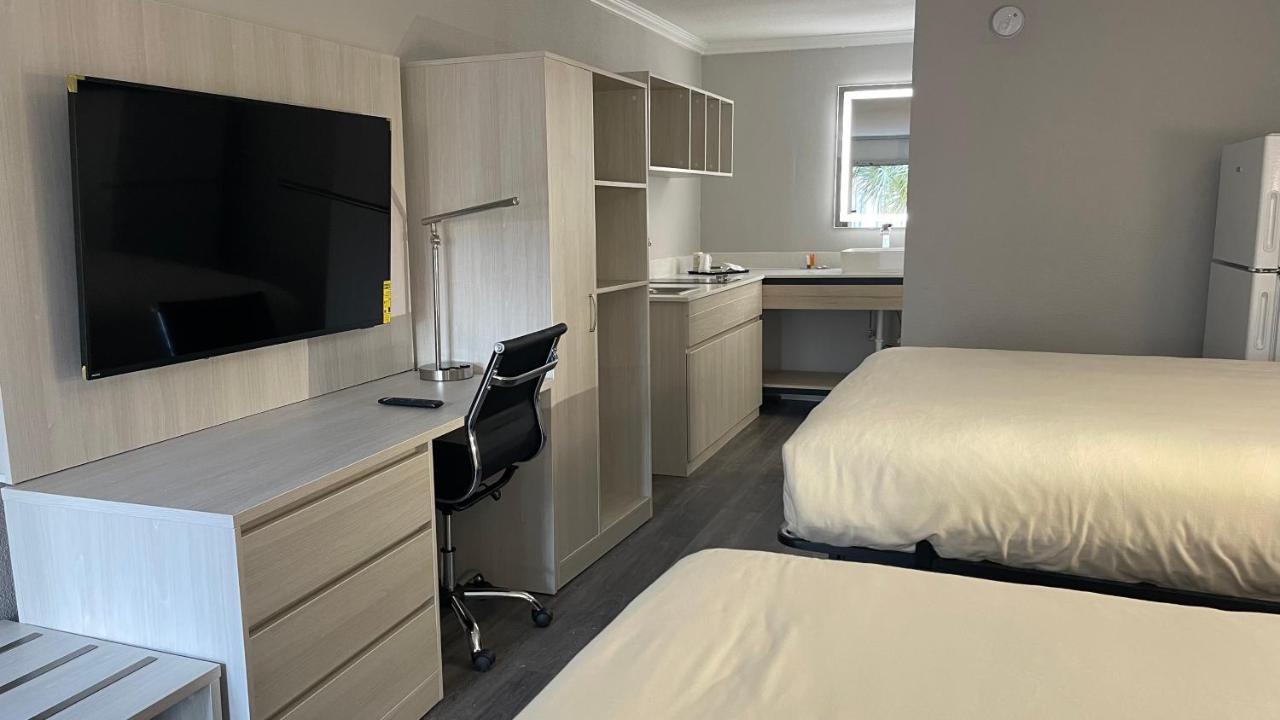 Mainstay Suites Florence Eksteriør billede