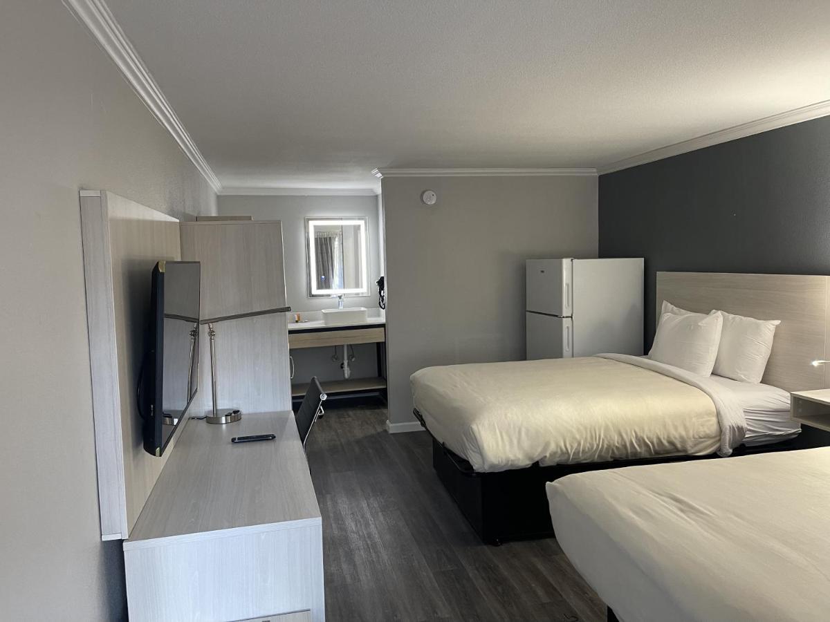 Mainstay Suites Florence Eksteriør billede