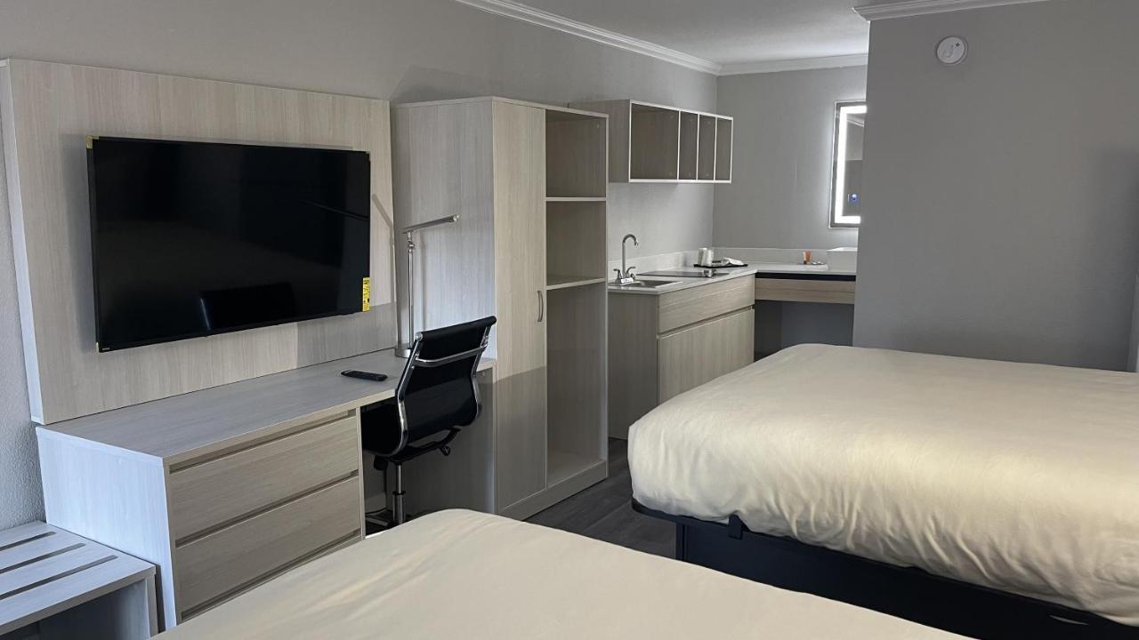 Mainstay Suites Florence Eksteriør billede