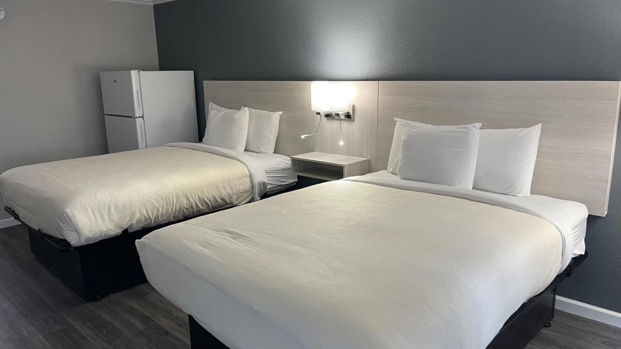 Mainstay Suites Florence Eksteriør billede