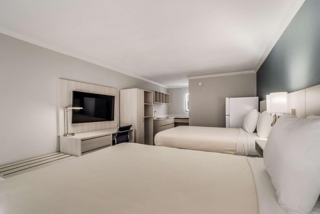 Mainstay Suites Florence Eksteriør billede