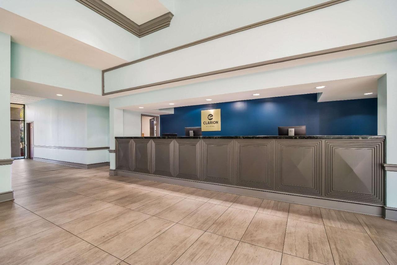 Mainstay Suites Florence Eksteriør billede
