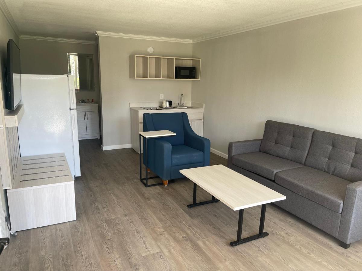 Mainstay Suites Florence Eksteriør billede