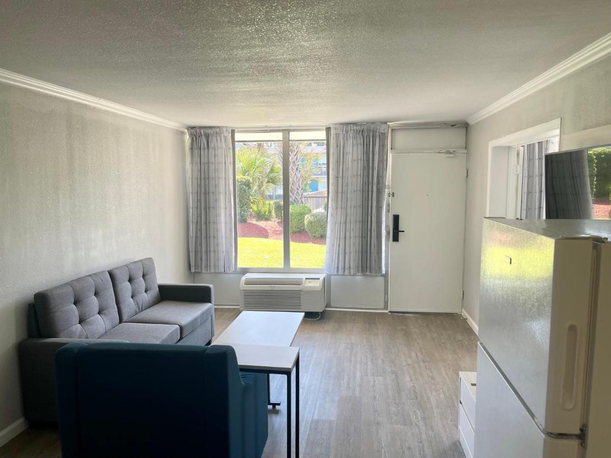 Mainstay Suites Florence Eksteriør billede